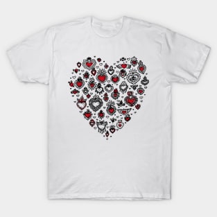 Amor a la Mexicana T-Shirt